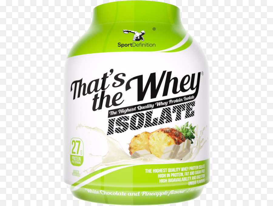 Suplemen Makanan，Whey Protein Isolat PNG