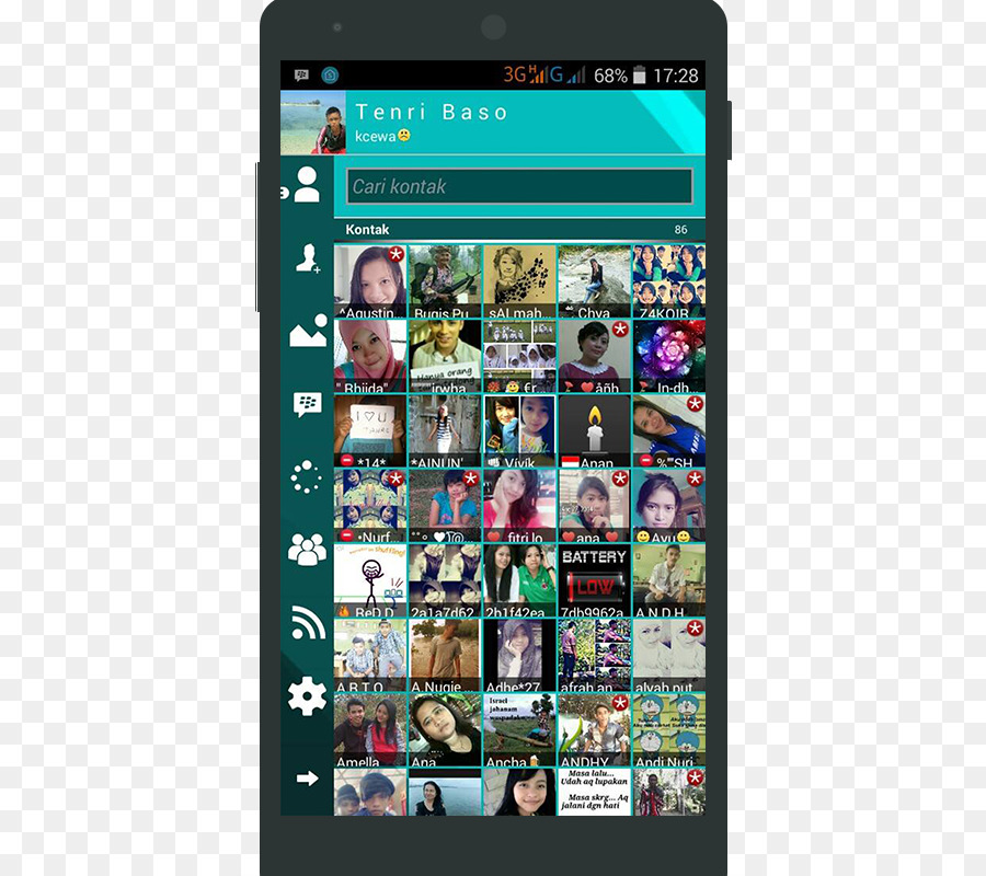 Fitur Telepon，Smartphone PNG