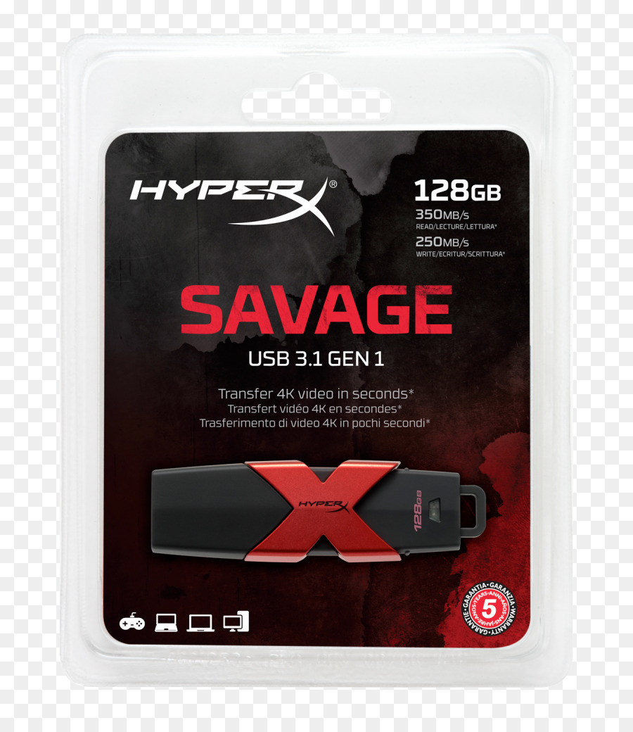 Usb Hyperx，Flashdisk PNG