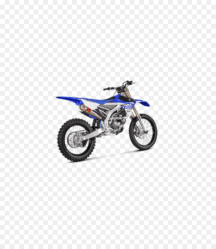 Yamaha Wr250f，Sistem Pembuangan PNG