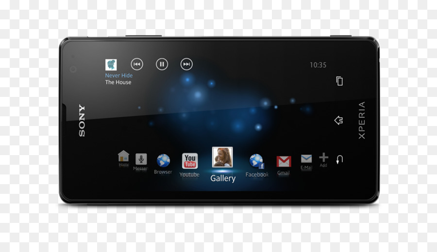 Smartphone，Sony Xperia Tx PNG