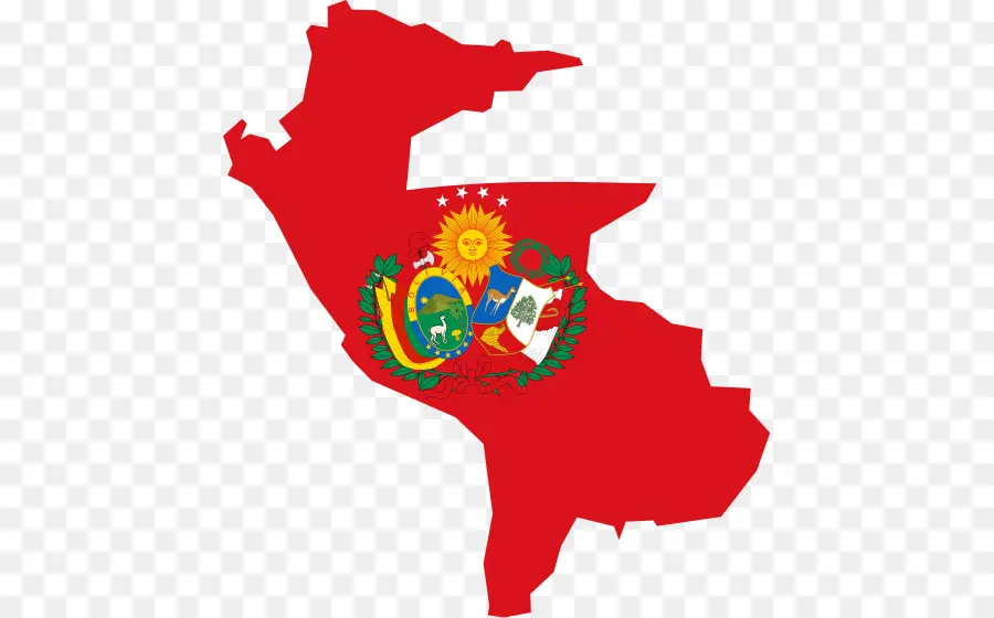 Perubolivian Konfederasi，Peru PNG