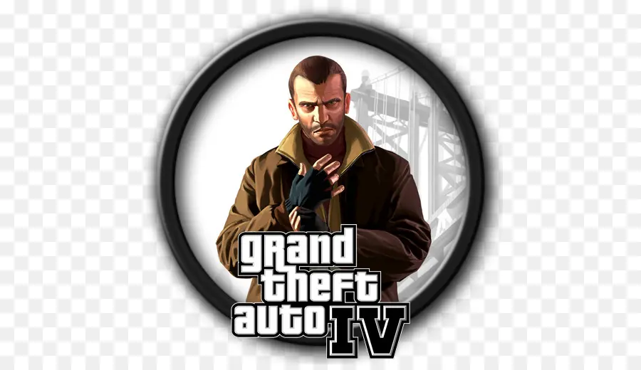 Grand Theft Auto Iv，Grand Theft Auto Iii PNG