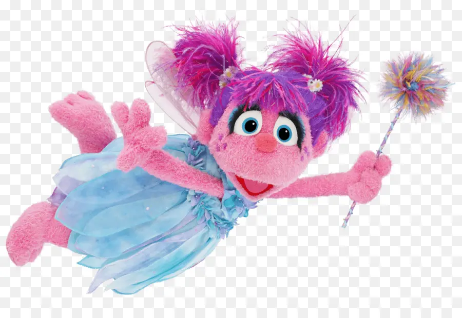 Abby Cadabby，Sesame Place PNG