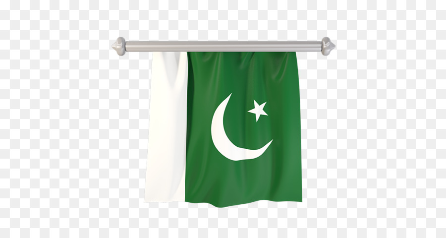 Bendera Pakistan，Hijau PNG