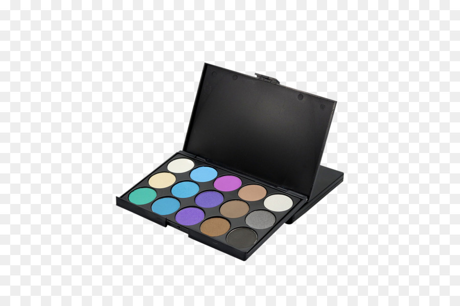 Palet Eyeshadow，Warna PNG