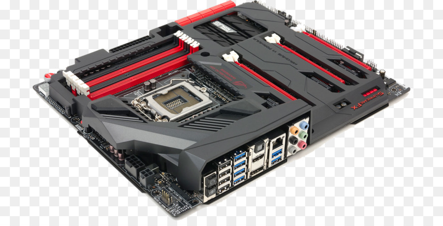 Kartu Grafis Video Adapter，Motherboard PNG