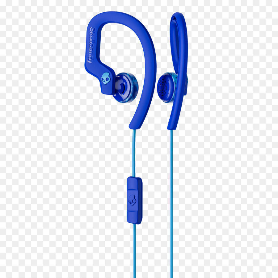 Earphone，Biru PNG