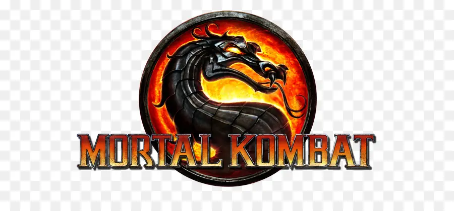 Logo Mortal Kombat，Mortal Kombat PNG