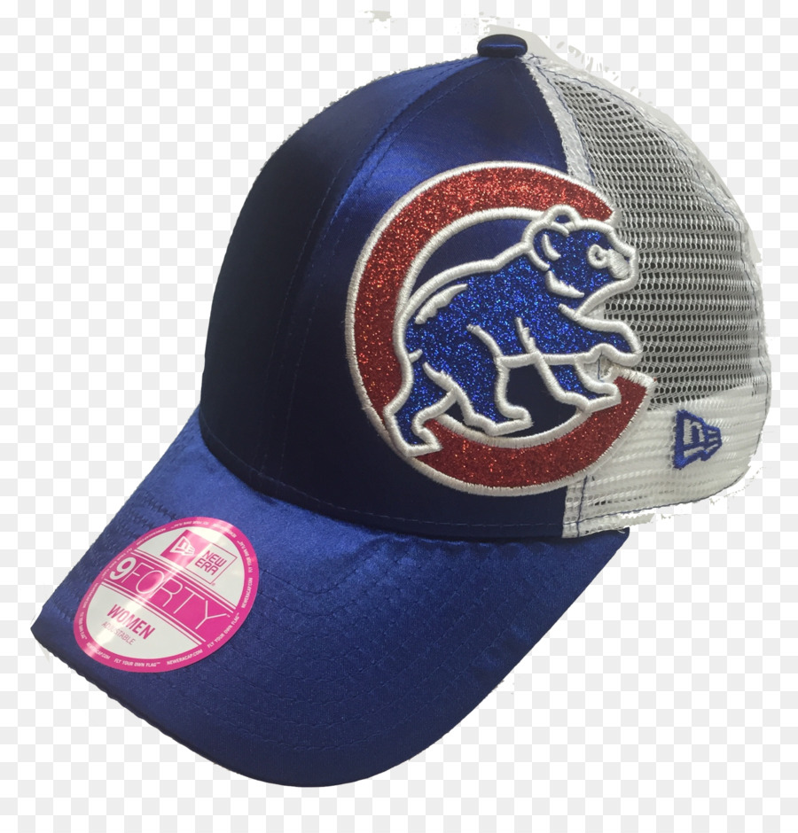 Topi Baseball，Biru Kobalt PNG