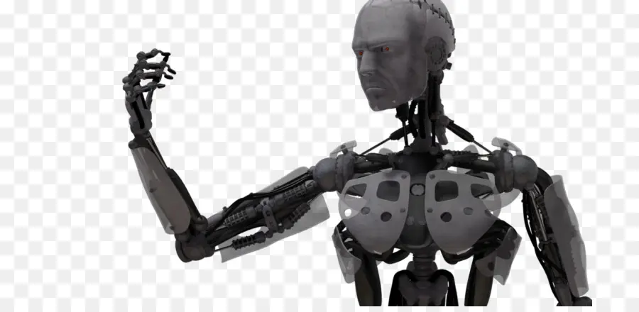 Robot，Cyborg PNG