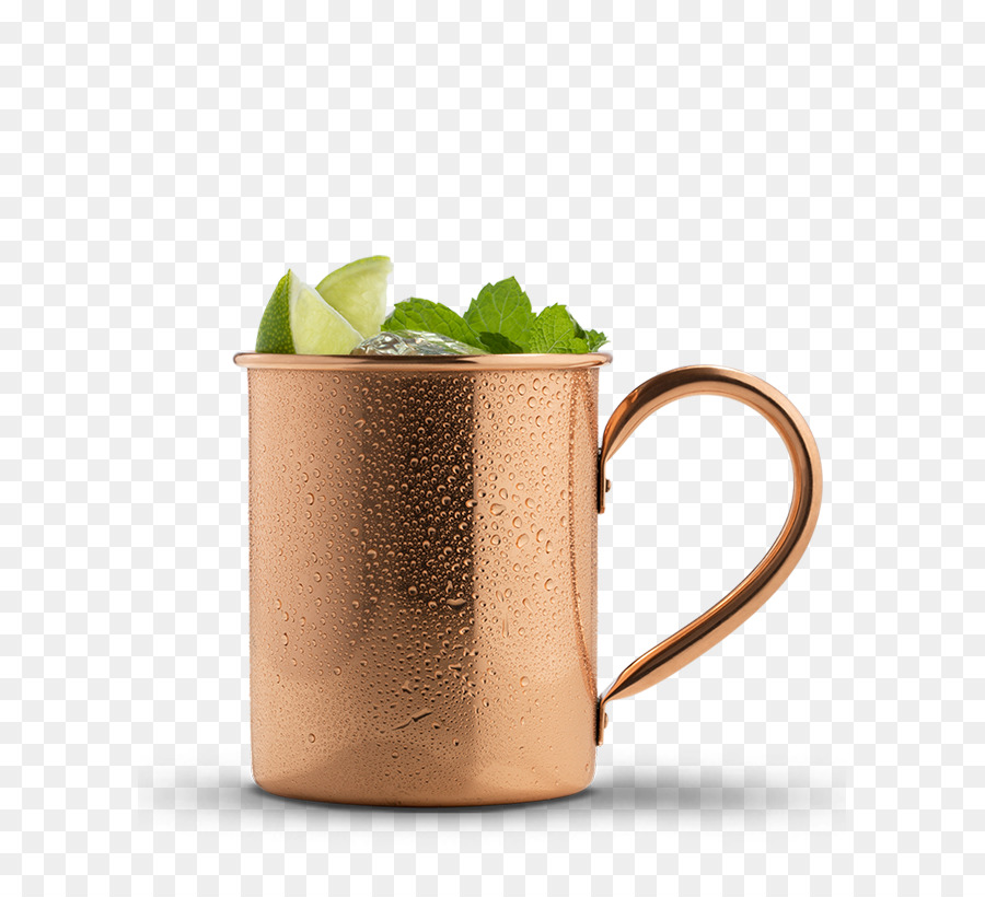 Mug Tembaga，Minum PNG