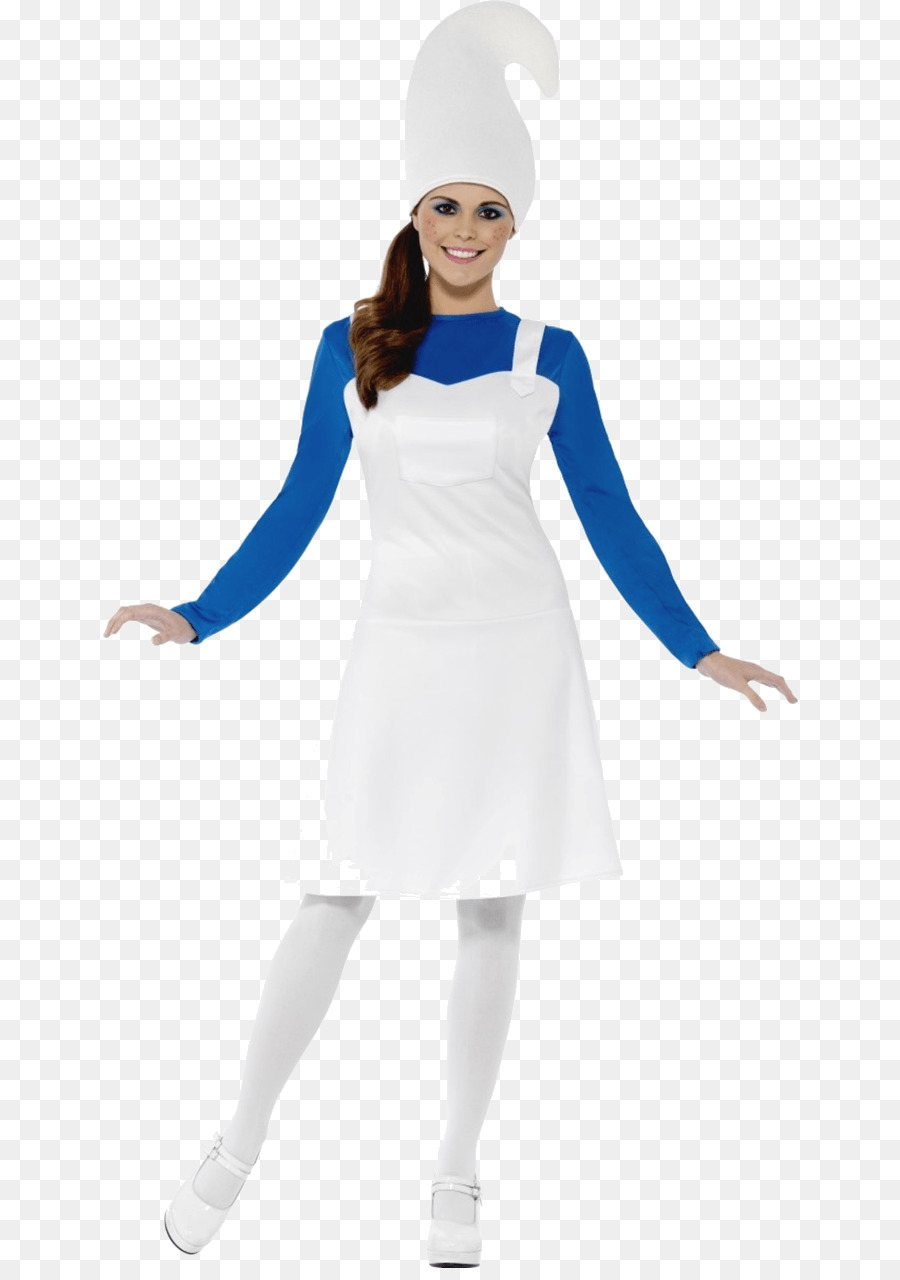 Smurfette，Kostum PNG