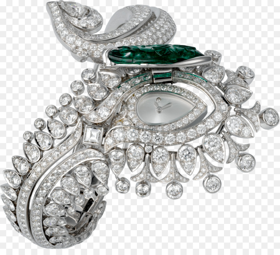 Cartier，Perhiasan PNG