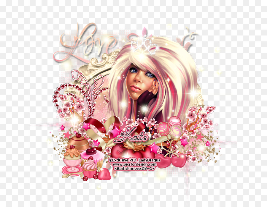 Barbie，Pink M PNG