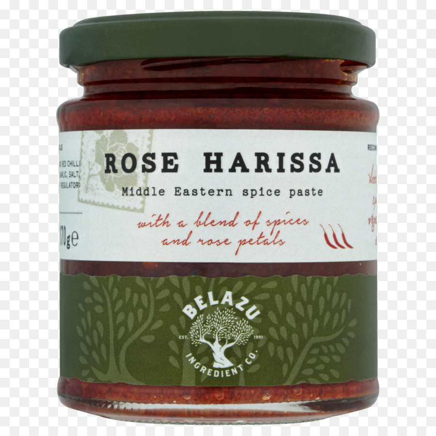 Harissa，Masakan Maroko PNG