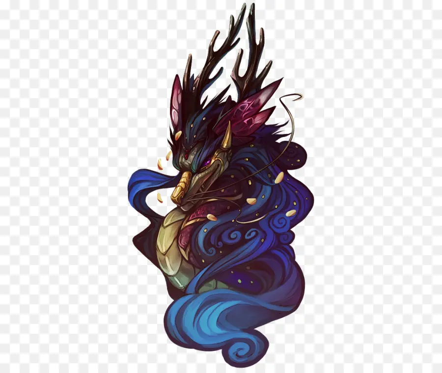 Naga，Fantasi PNG