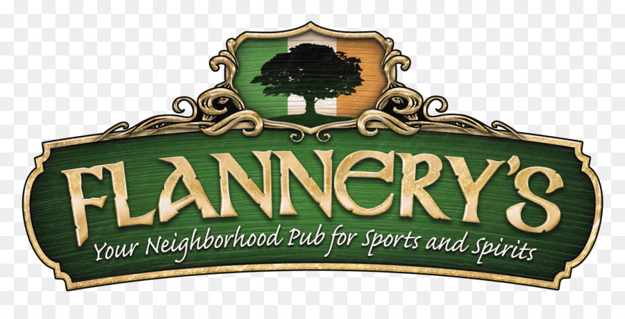 Logo Flannery，Pub PNG