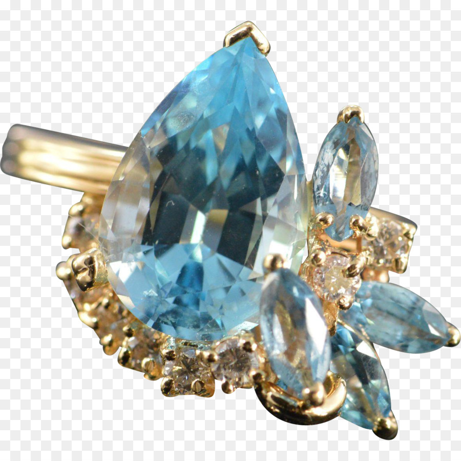 Sapphire，Perhiasan PNG