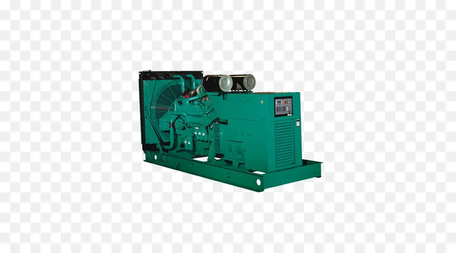 Generator，Kekuatan PNG