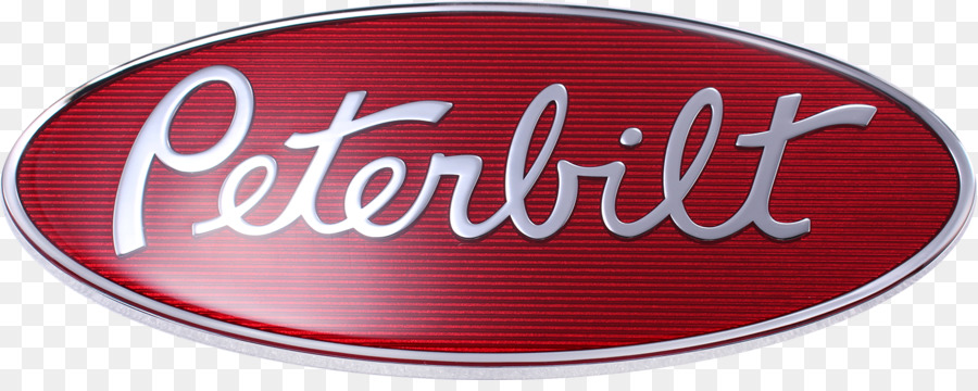 Logo Peterbilt，Truk PNG