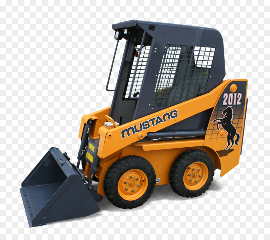 Ford Mustang，Skidsteer Loader PNG