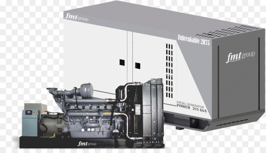 Mesin，Genset PNG