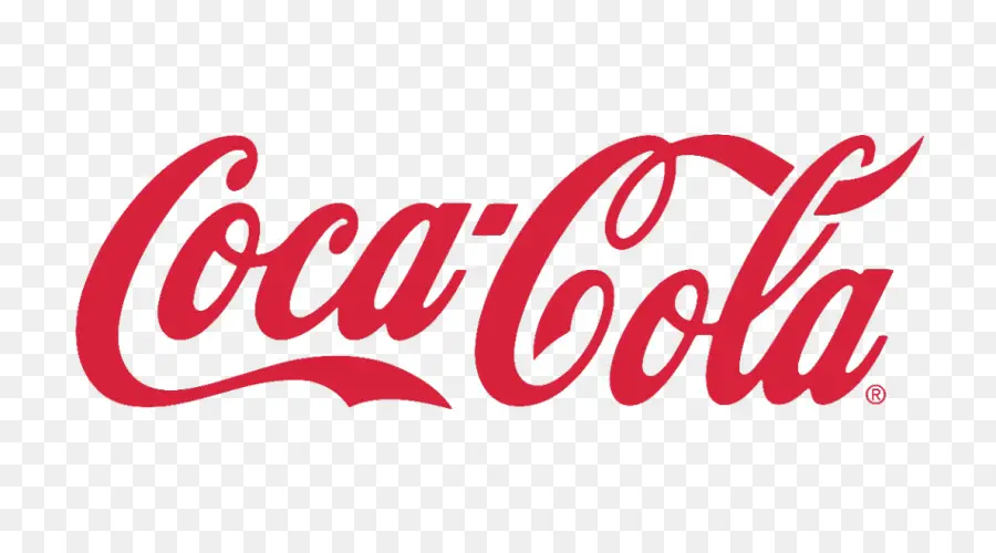 Logo Coca Cola，Merah PNG