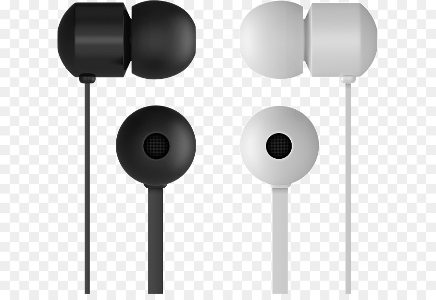 Headphone，Degauss Labs Spkrs Universal Inear Headphone Headset 35 Mm PNG