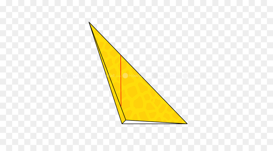 Origami，Segitiga PNG