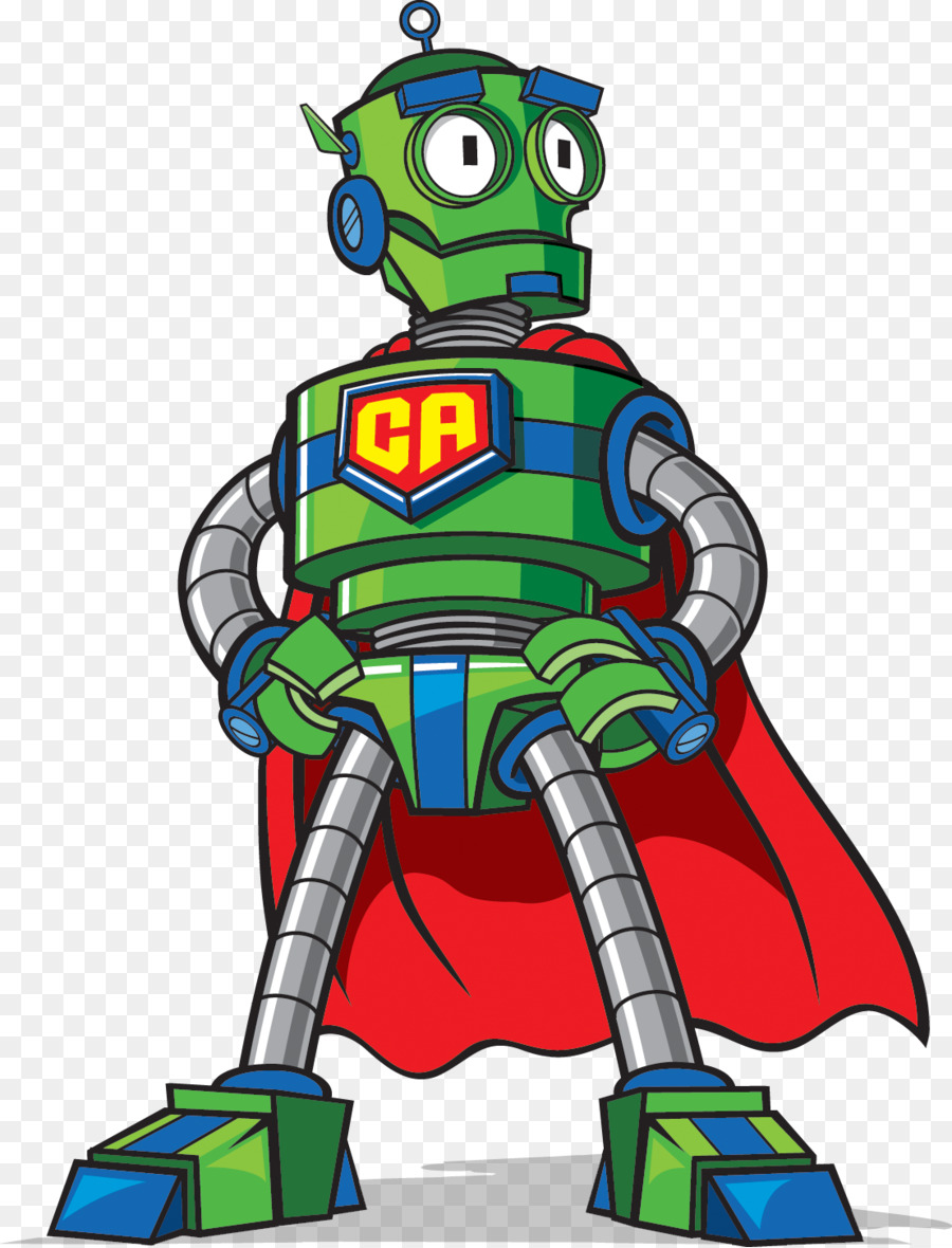 Robot，Super Hero PNG