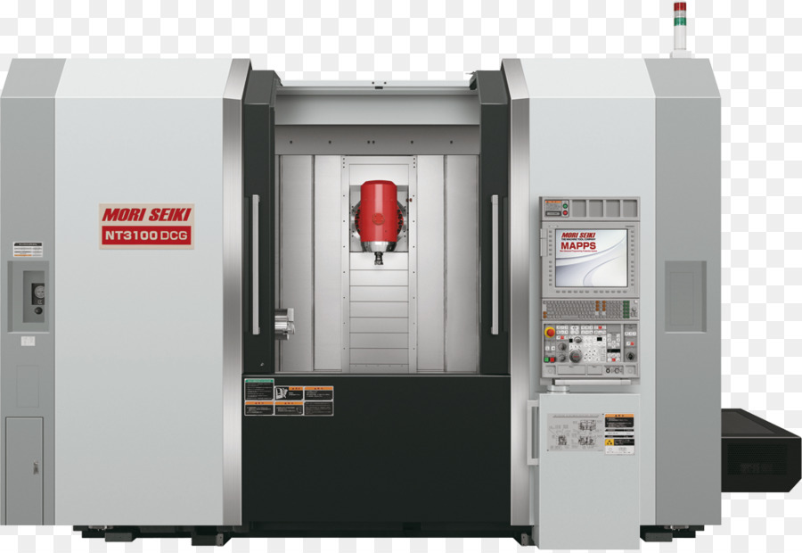 Alat Mesin，Dmg Mori Seiki Co PNG