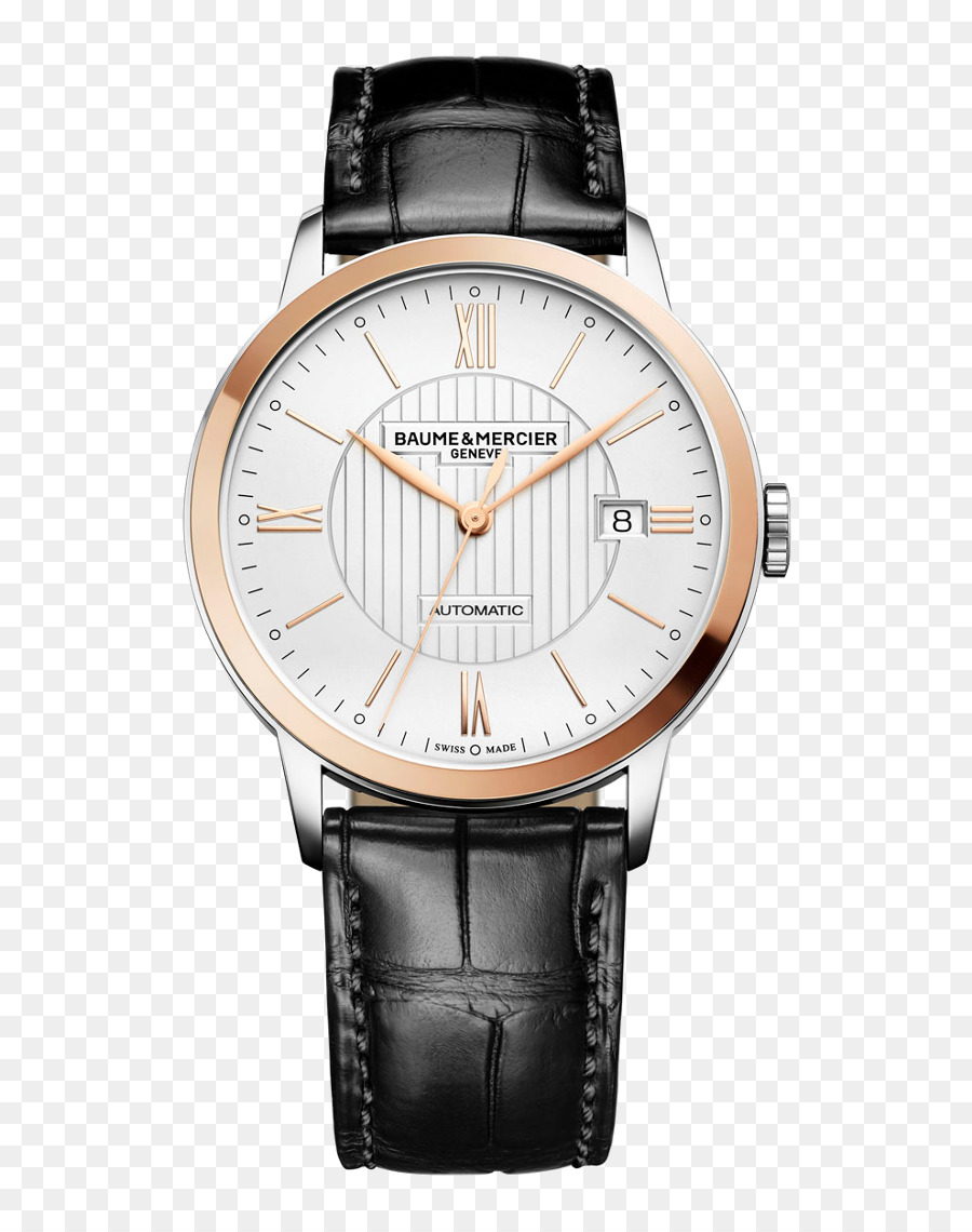 Baume Dan Mercier，Watch PNG