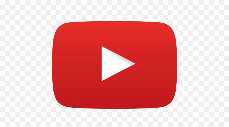 Logo Youtube，Tombol Putar PNG