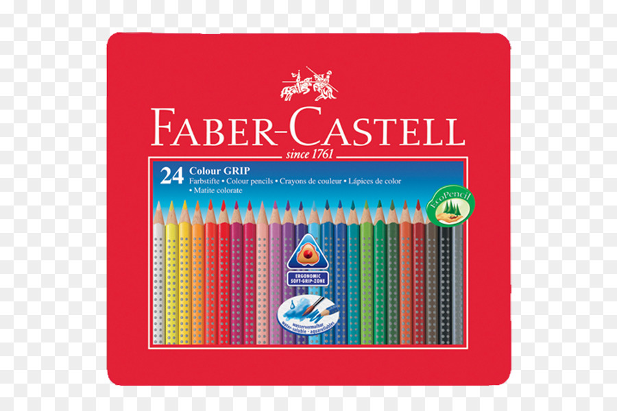 Berwarna Pensil，Fabercastell PNG