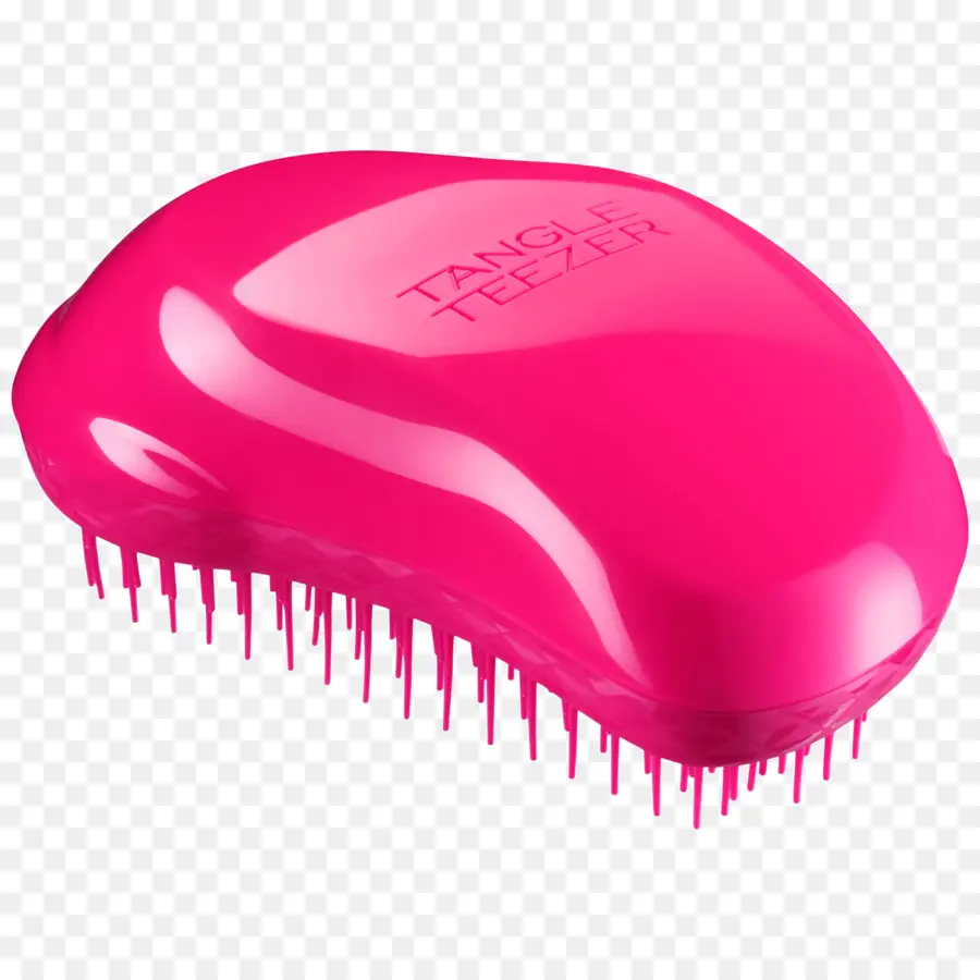 Sikat Rambut，Tangle Teezer PNG