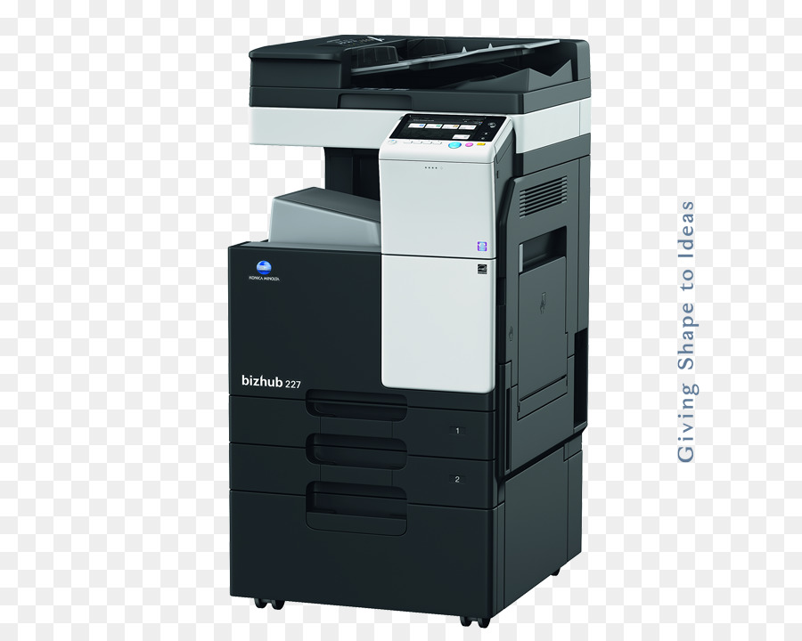 Printer Multifungsi，Konica Minolta PNG