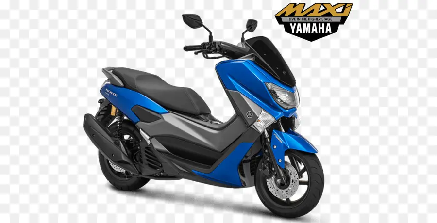 Skuter Yamaha，Skuter PNG