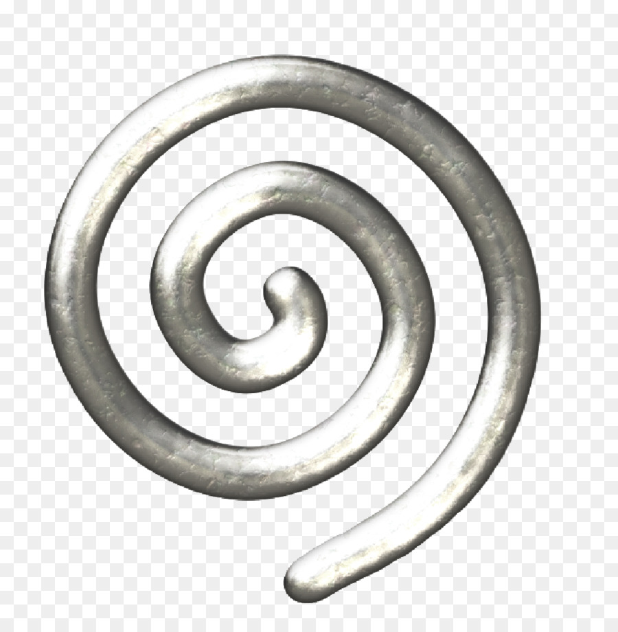 Spiral，Hitam PNG