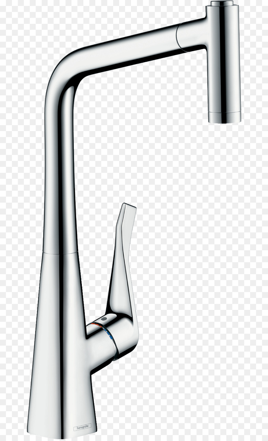 Hansgrohe，Tekan PNG