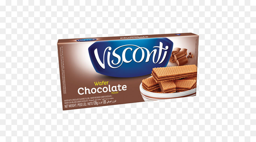 Wafer Coklat，Camilan PNG