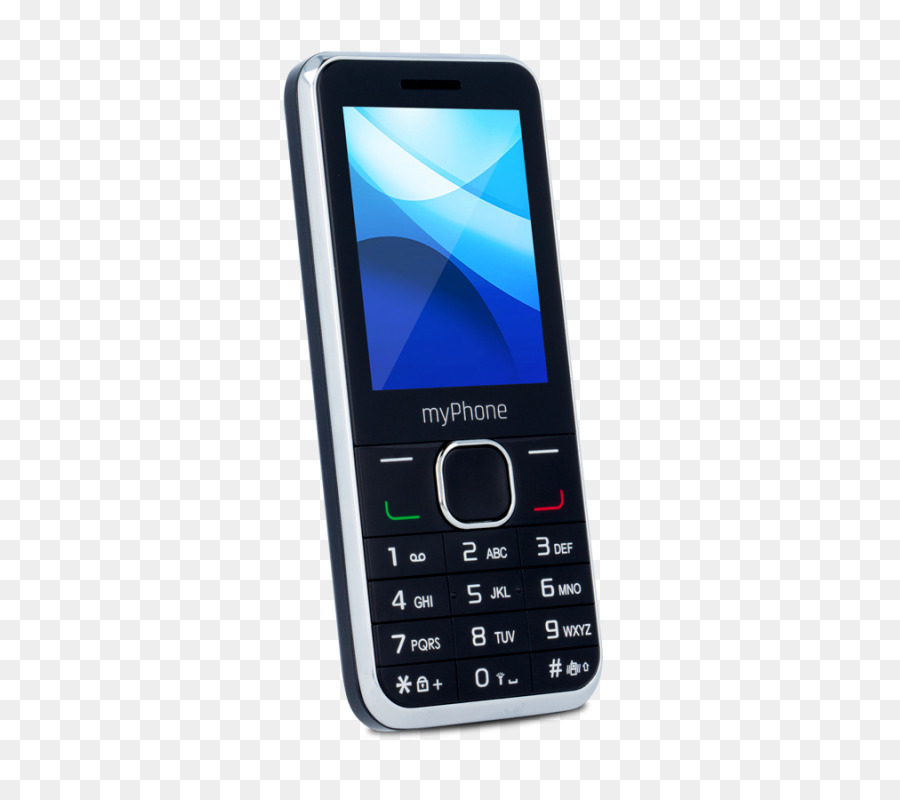 Myphone Klasik 3g Dual Sim Juoda，Myphone Putih Klasik Ponsel PNG