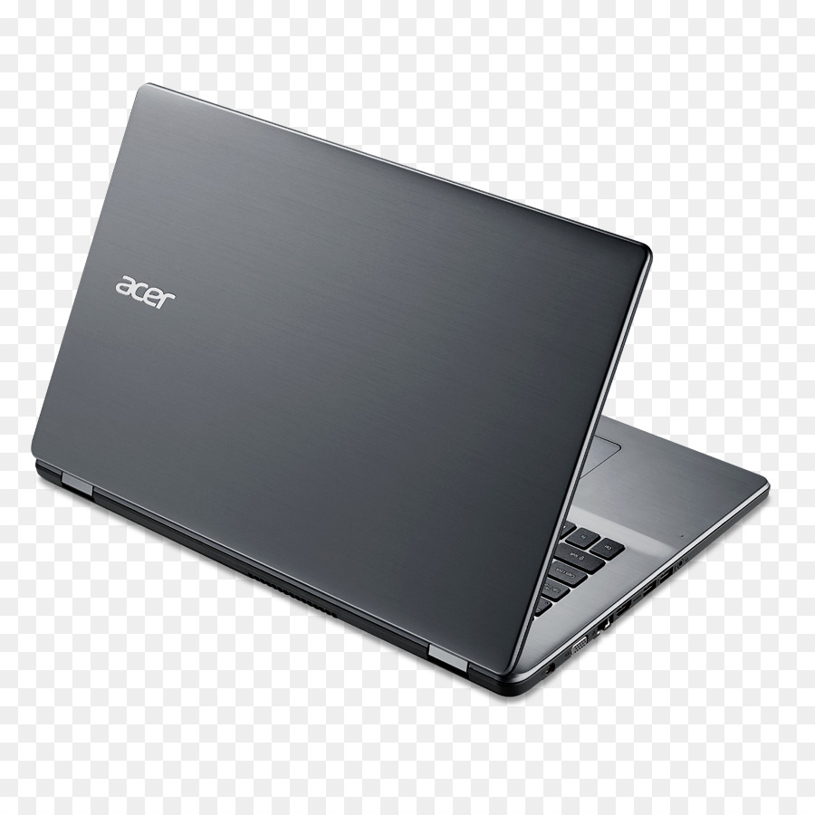 Laptop Hitam，Komputer PNG