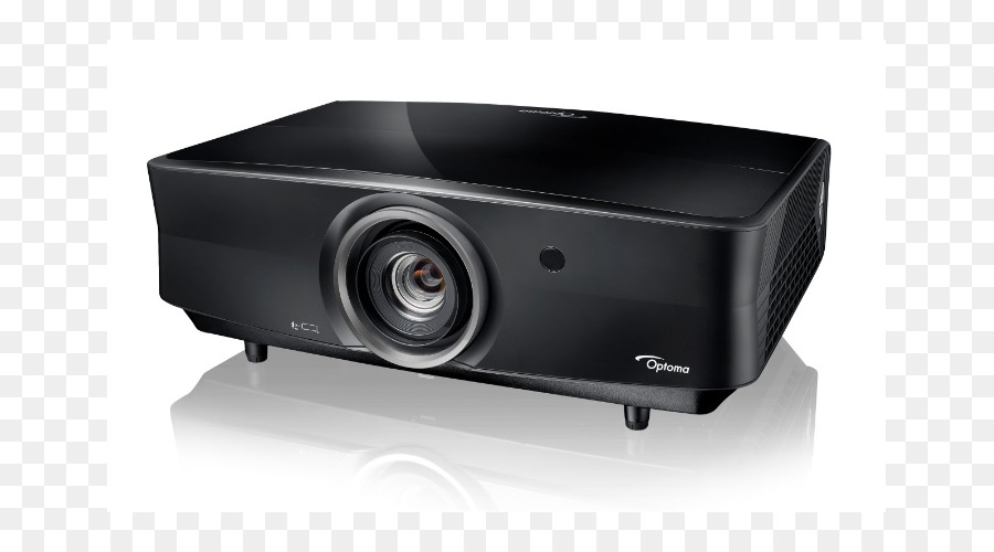 Optoma Uhz65 3840 X 2160 Dlp Projector 3000 Lumens，Optoma Corporation PNG