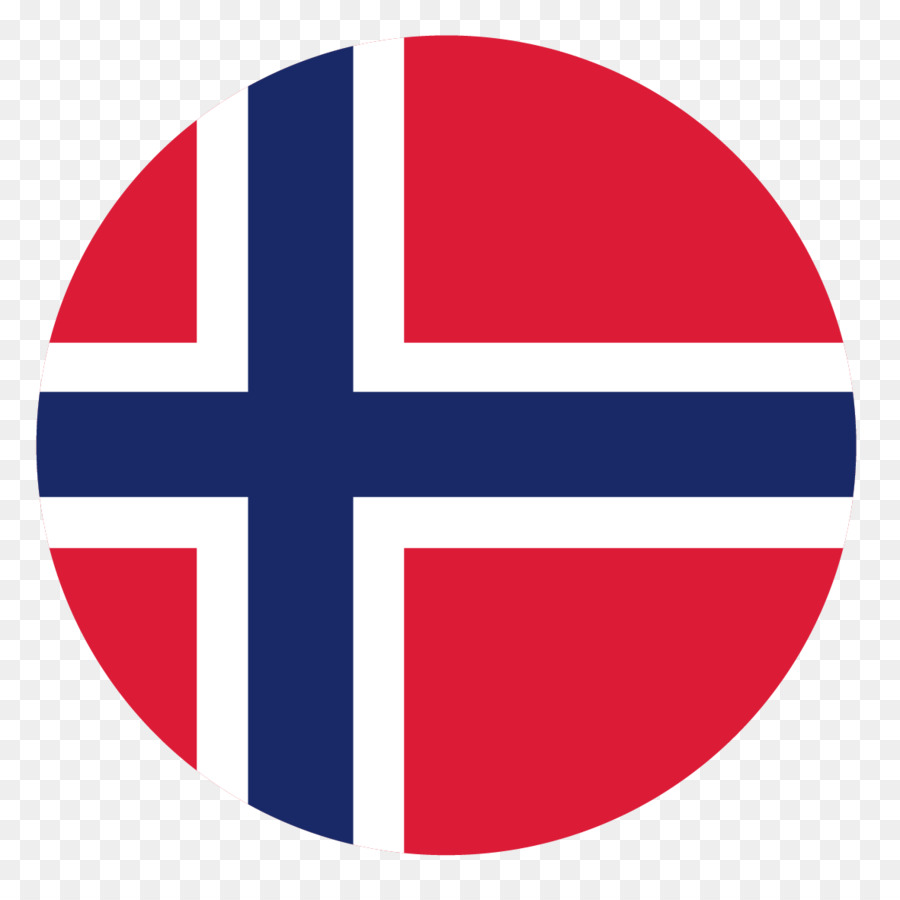 Danora Sebagai，Bendera Norwegia PNG
