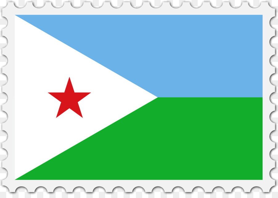 Bendera，Bendera Djibouti PNG