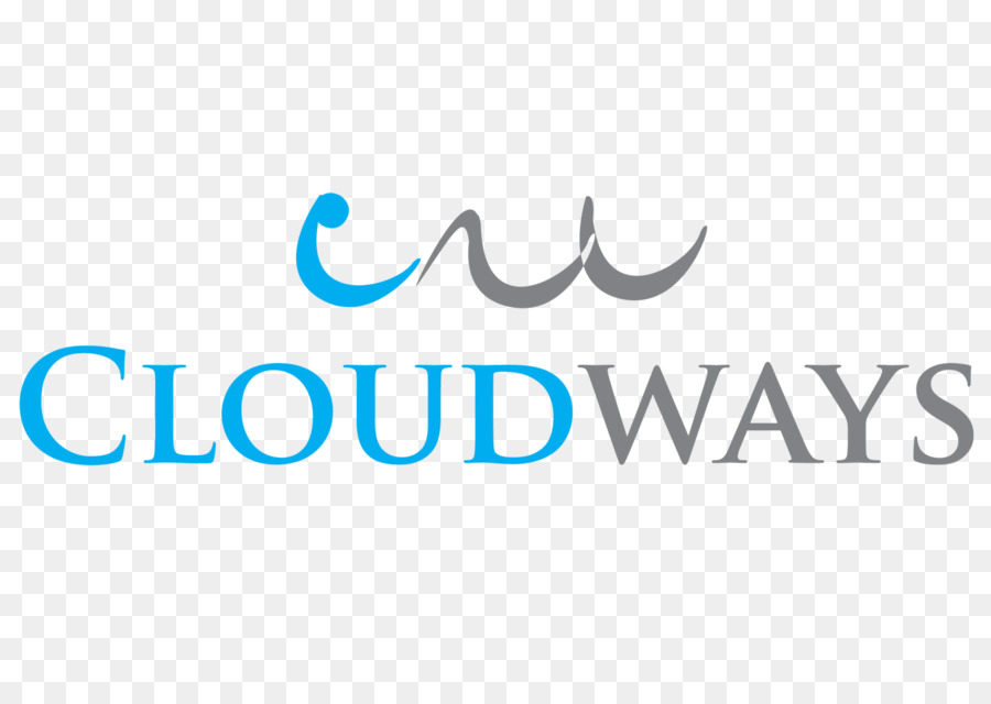 Logo Cloudways，Awan PNG