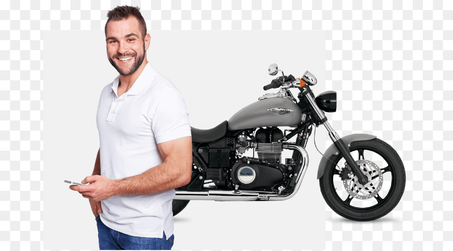 Kemenangan Sepeda Motor Ltd，Triumph Speedmaster PNG