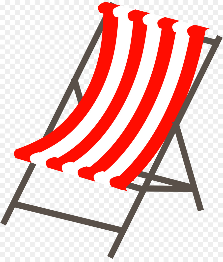 Deckchair，Kursi PNG