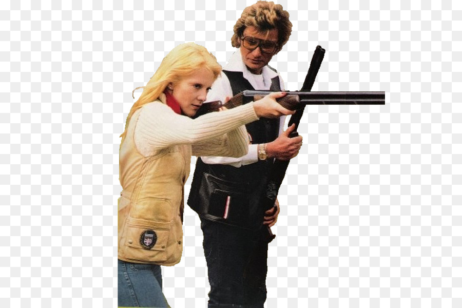 Sylvie Vartan Et Johnny Hallyday，Fotografi PNG